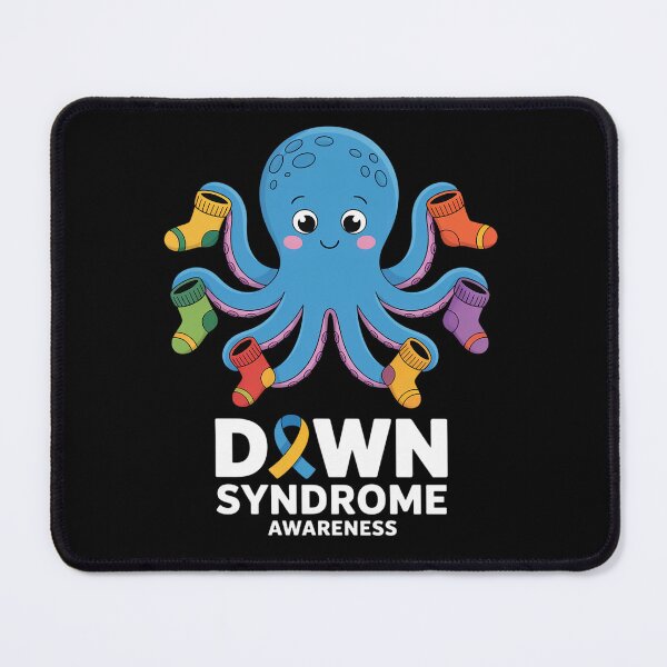 Item preview, World Down Syndrome Awareness Day Rock Your Socks designed and sold by RonnasJackson.