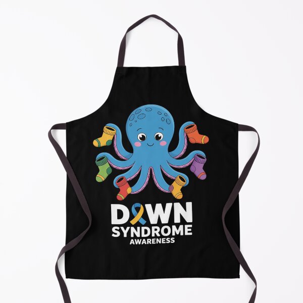Item preview, World Down Syndrome Awareness Day Rock Your Socks designed and sold by RonnasJackson.
