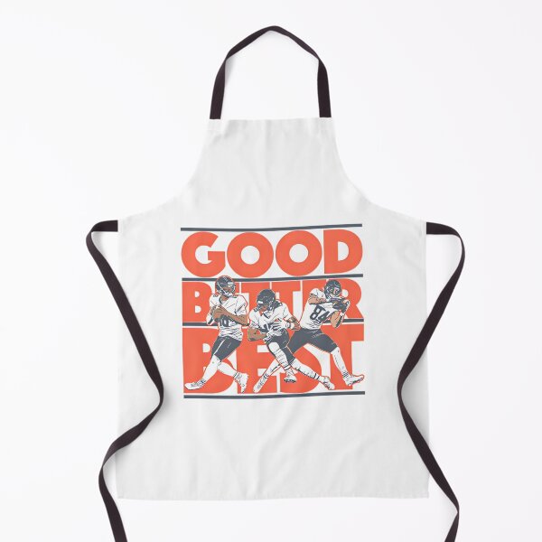 Item preview, Caleb Williams, Rome Odunze & Colston Loveland Good Better Best designed and sold by Vinsinv.
