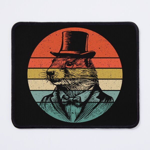 Item preview, Vintage Retro Groundhog - Woodchuck Groundhog Lover designed and sold by kalyaidriza.