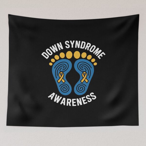 Item preview, World Down Syndrome Awareness Day T21 designed and sold by RonnasJackson.