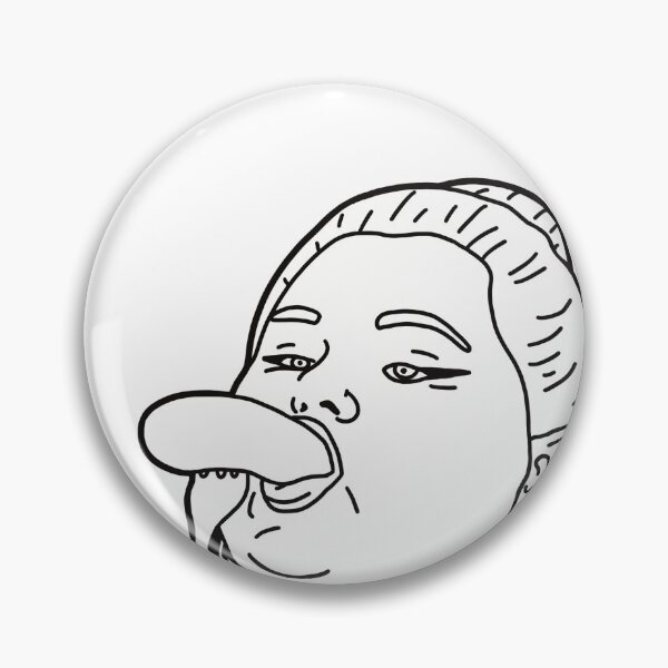 Item preview, Amberlynn Reid Eating Sausage designed and sold by GirlyPoppShop.