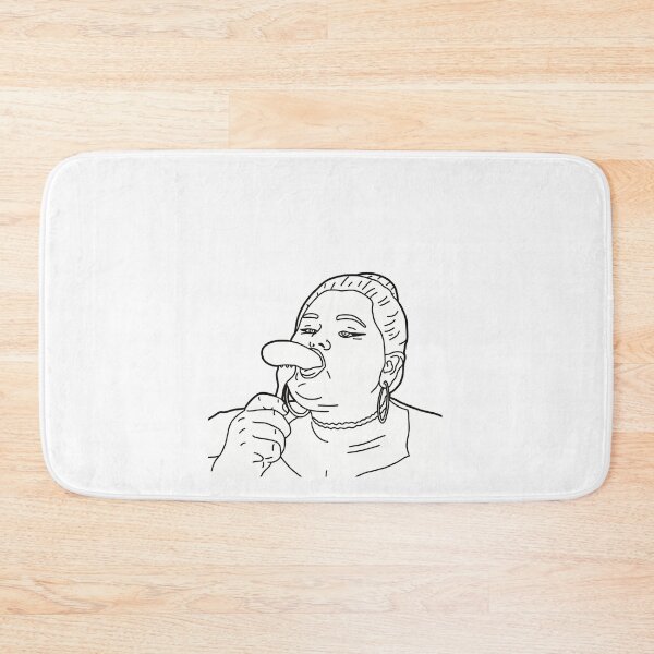 Item preview, Amberlynn Reid Eating Sausage designed and sold by GirlyPoppShop.