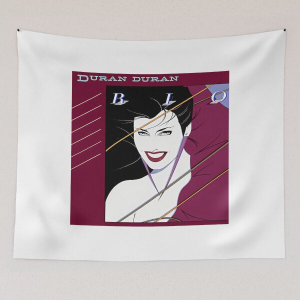 Aperçu de l'œuvre Duran Duran créée et vendue par Vinsinv.