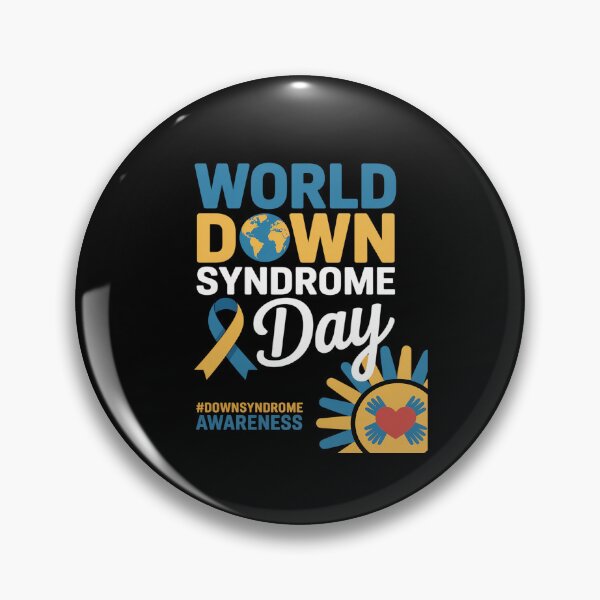 Item preview, World Down Syndrome Day 321 Awareness designed and sold by RonnasJackson.