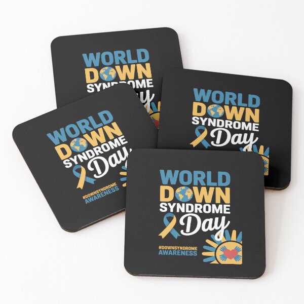 Item preview, World Down Syndrome Day 321 Awareness designed and sold by RonnasJackson.