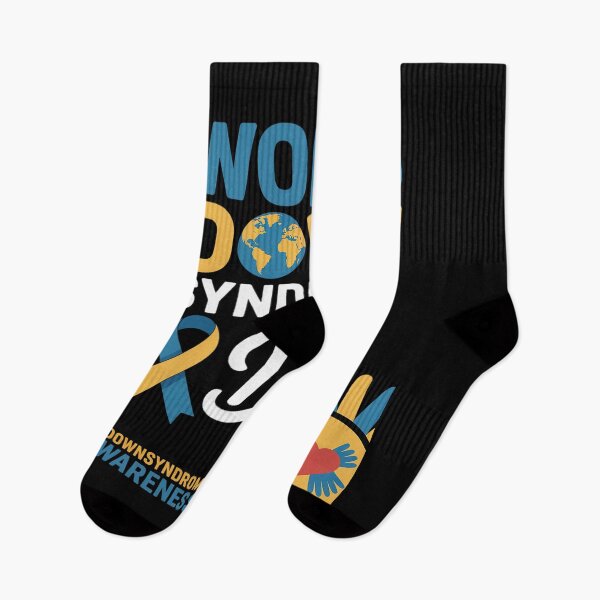 Item preview, World Down Syndrome Day 321 Awareness designed and sold by RonnasJackson.