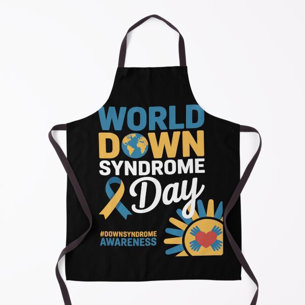 Item preview, World Down Syndrome Day 321 Awareness designed and sold by RonnasJackson.