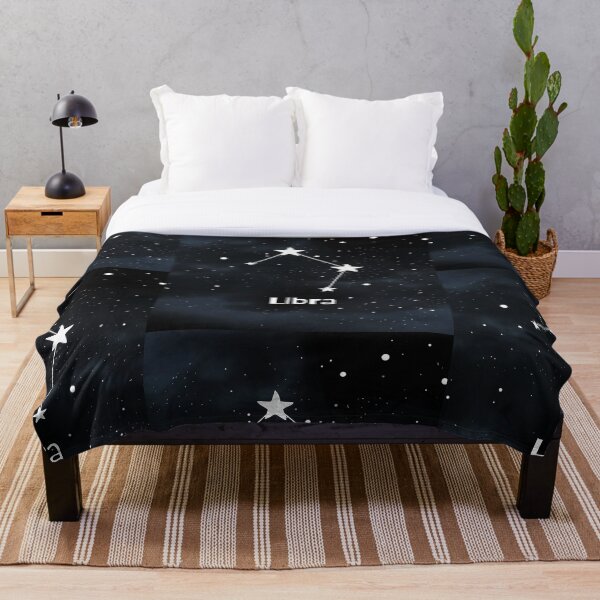 Aperçu de l'œuvre constellation de la Balance, horoscope créée et vendue par Relaxtarot.