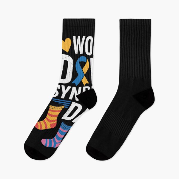 Item preview, World Down Syndrome Day Apparel Happy designed and sold by RonnasJackson.