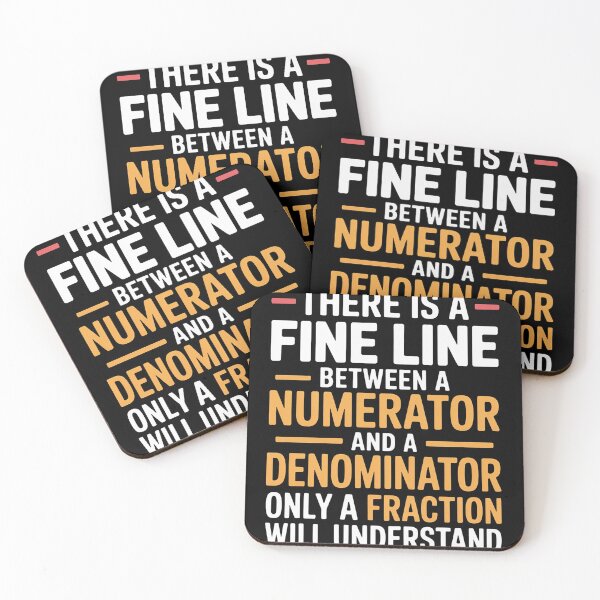 Item preview, Only A Fraction Will Understand Math designed and sold by Dakarothill.