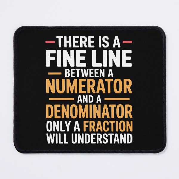 Item preview, Only A Fraction Will Understand Math designed and sold by Dakarothill.