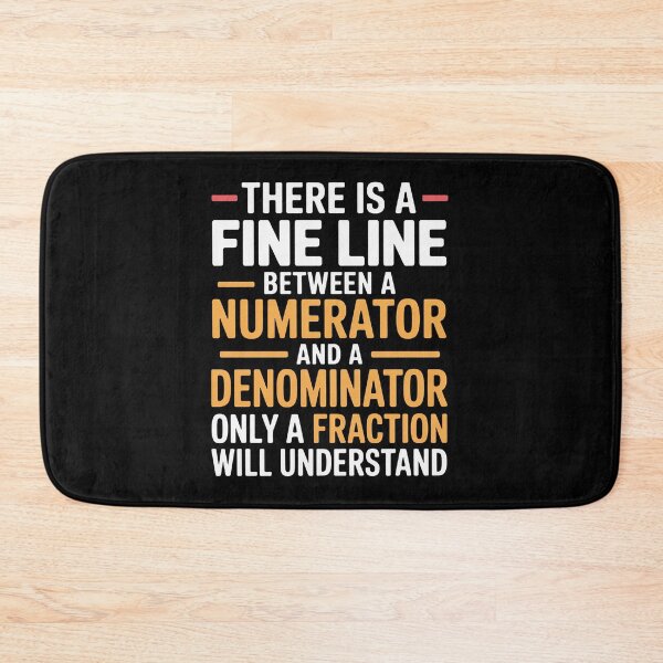 Item preview, Only A Fraction Will Understand Math designed and sold by Dakarothill.