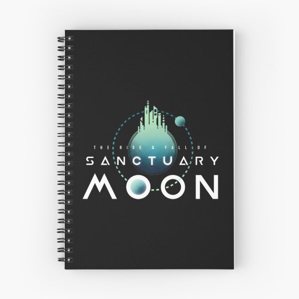 Item preview, Sanctuary Moon designed and sold by Vinsinv.