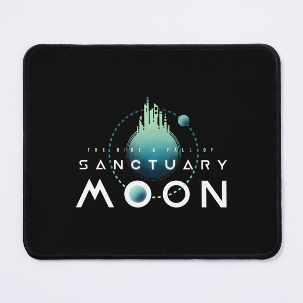 Item preview, Sanctuary Moon designed and sold by Vinsinv.