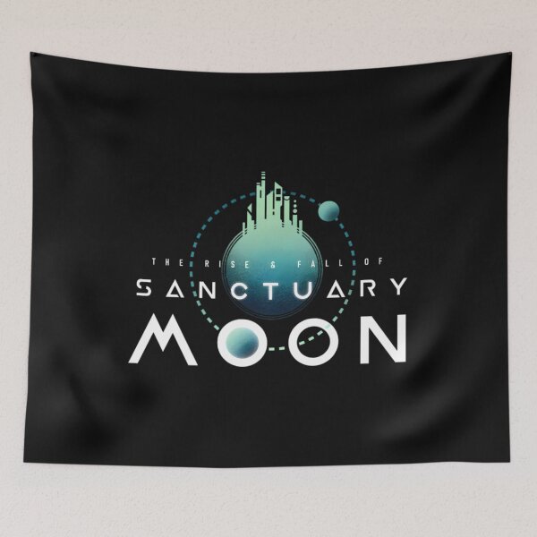 Item preview, Sanctuary Moon designed and sold by Vinsinv.