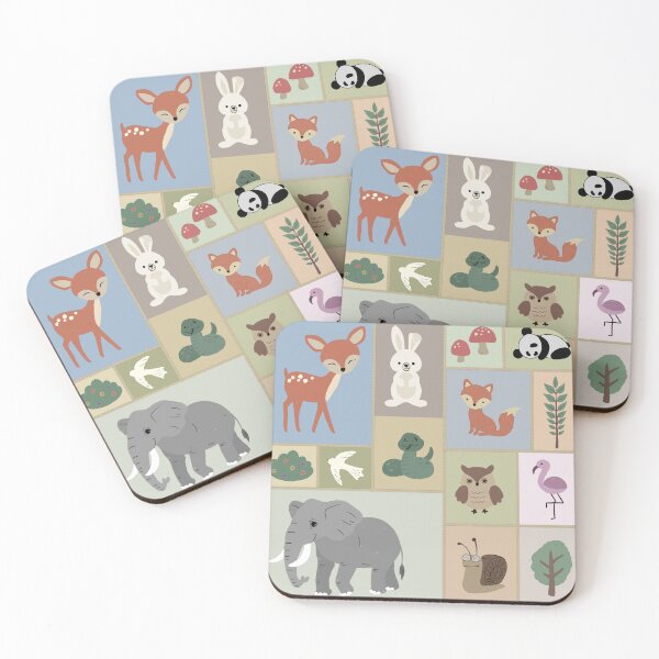 Item preview, Wild Forest designed and sold by Sakshi-Sarde.