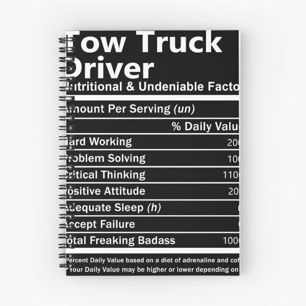 Item preview, Tow Truck Driver designed and sold by YungMcIlwain.