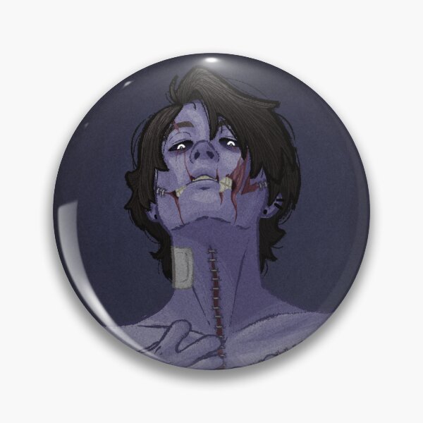 Item preview, Michael Afton designed and sold by dracula_but_slay.