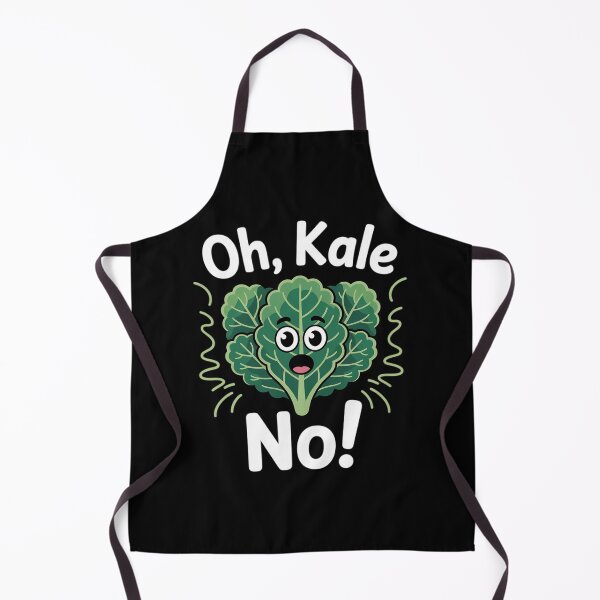 Item preview, Oh Kale No! Vegan Vegetarian gift, Veggie gift designed and sold by Dakarothill.