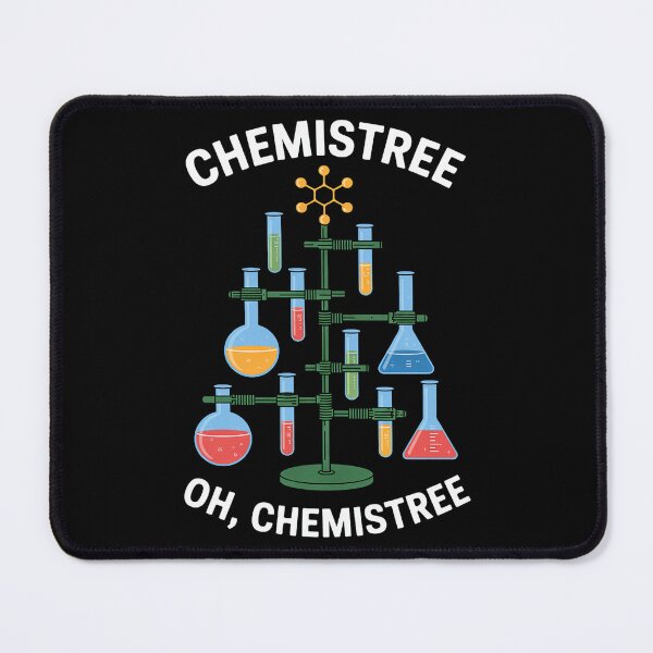 Item preview, Oh Chemistree Christmas Tree Chemistry designed and sold by Dakarothill.