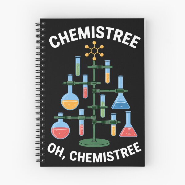 Item preview, Oh Chemistree Christmas Tree Chemistry designed and sold by Dakarothill.