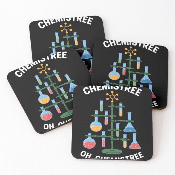 Item preview, Oh Chemistree Christmas Tree Chemistry designed and sold by Dakarothill.