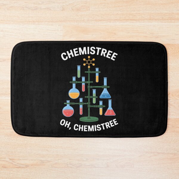 Item preview, Oh Chemistree Christmas Tree Chemistry designed and sold by Dakarothill.