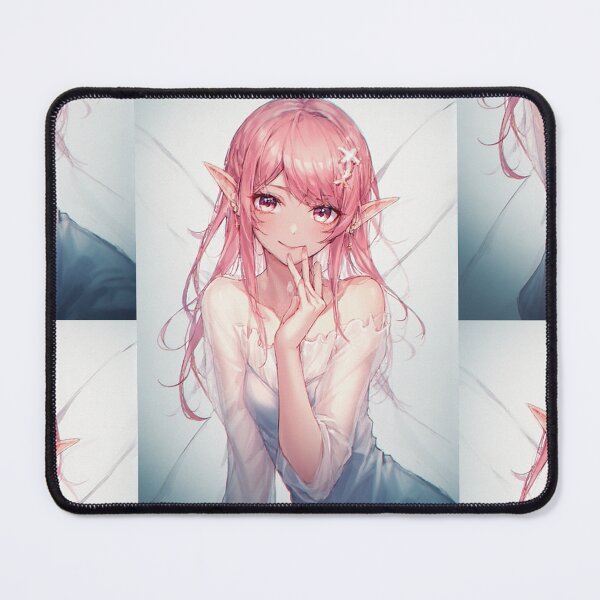 Item preview, Shy Fairy anime designed and sold by ArtsJulian.
