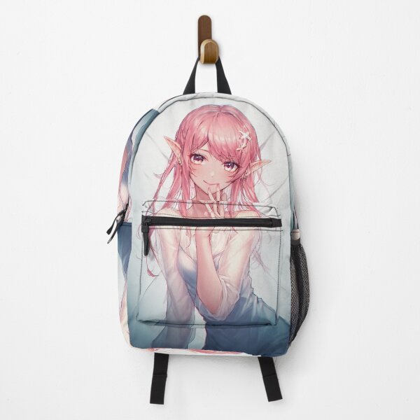 Item preview, Shy Fairy anime designed and sold by ArtsJulian.