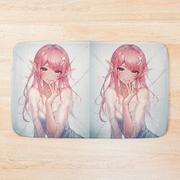 Item preview, Shy Fairy anime designed and sold by ArtsJulian.