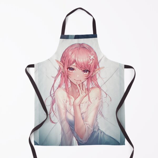 Item preview, Shy Fairy anime designed and sold by ArtsJulian.