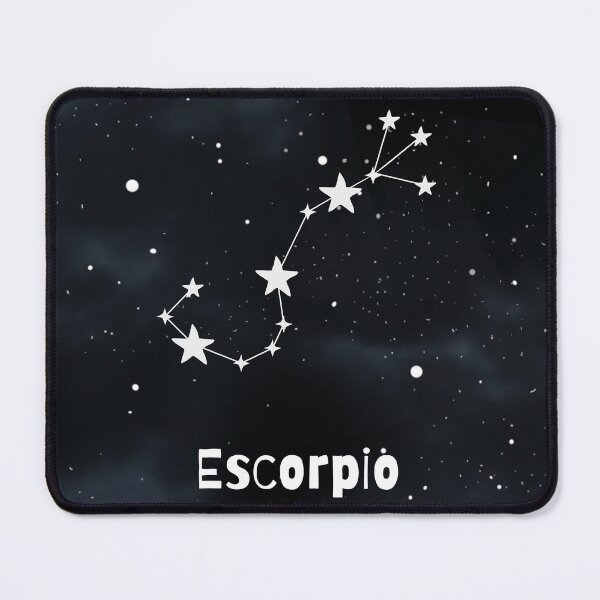 Item preview, Scorpio constellation stars horoscope designed and sold by Relaxtarot.