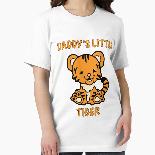 Item preview, Daddy's Little Tiger Cub designed and sold by James Crowe.
