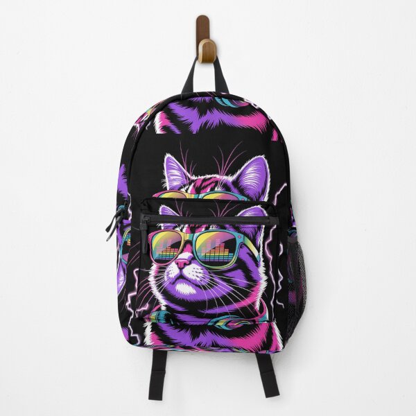 Item preview, Cat EDM Music Lovers Disco Party designed and sold by SyncSusscess.