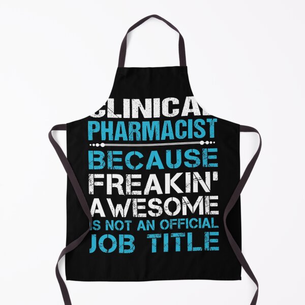 Item preview, Clinical Pharmacist designed and sold by aqnkkalw83.