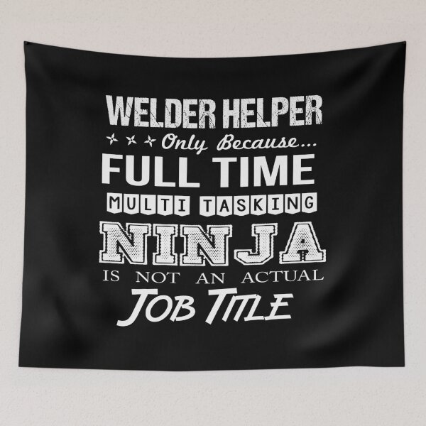 Item preview, Welder Helper designed and sold by aswmhmlc71.
