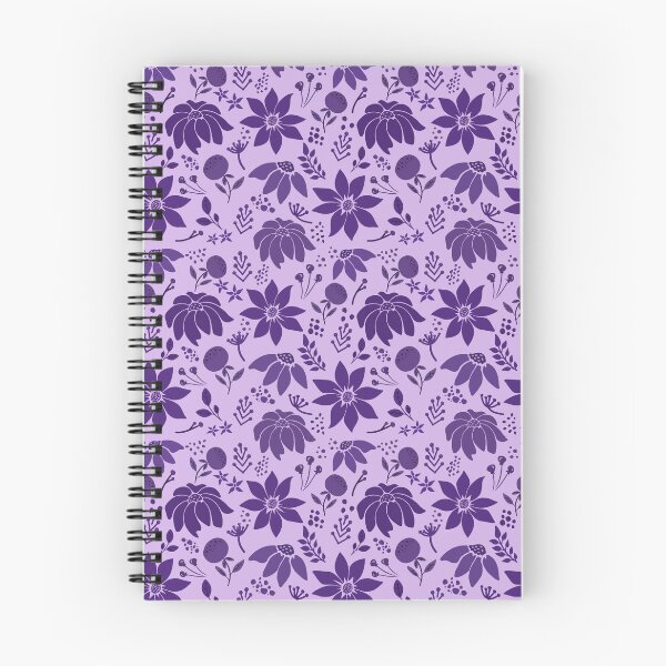 Item preview, Violet Petal Palette designed and sold by Sakshi-Sarde.