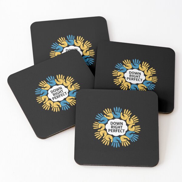 Item preview, World Down Syndrome Day Down Right Perfect Gift designed and sold by RonnasJackson.