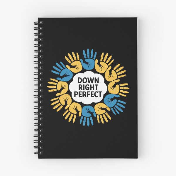 Item preview, World Down Syndrome Day Down Right Perfect Gift designed and sold by RonnasJackson.