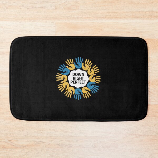 Item preview, World Down Syndrome Day Down Right Perfect Gift designed and sold by RonnasJackson.