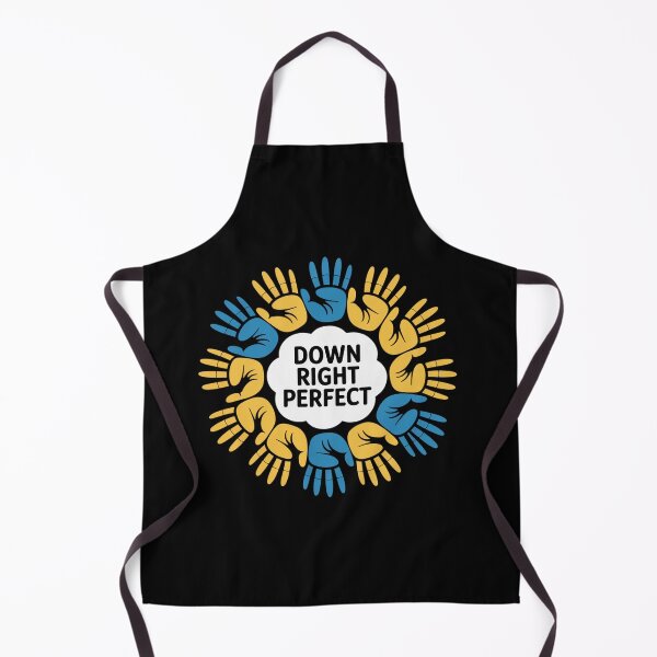 Item preview, World Down Syndrome Day Down Right Perfect Gift designed and sold by RonnasJackson.