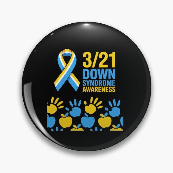 Item preview, World Down Syndrome Day Down Syndrome 21 3 march designed and sold by RonnasJackson.