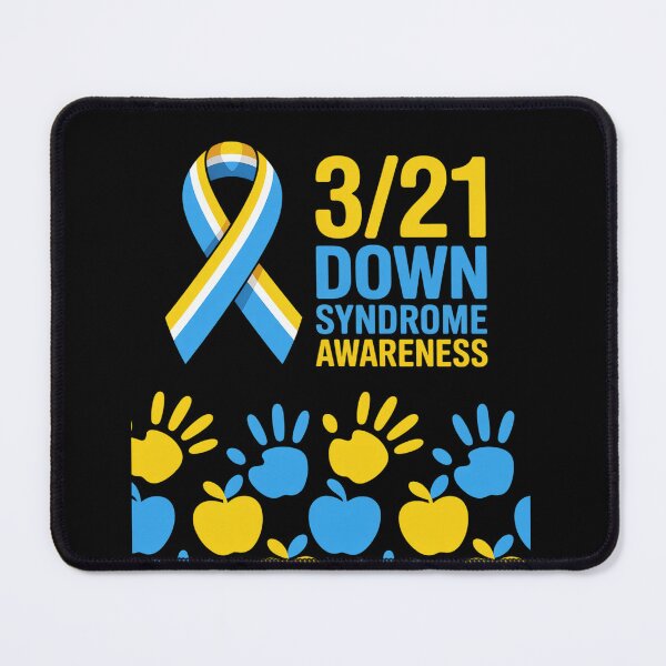Item preview, World Down Syndrome Day Down Syndrome 21 3 march designed and sold by RonnasJackson.