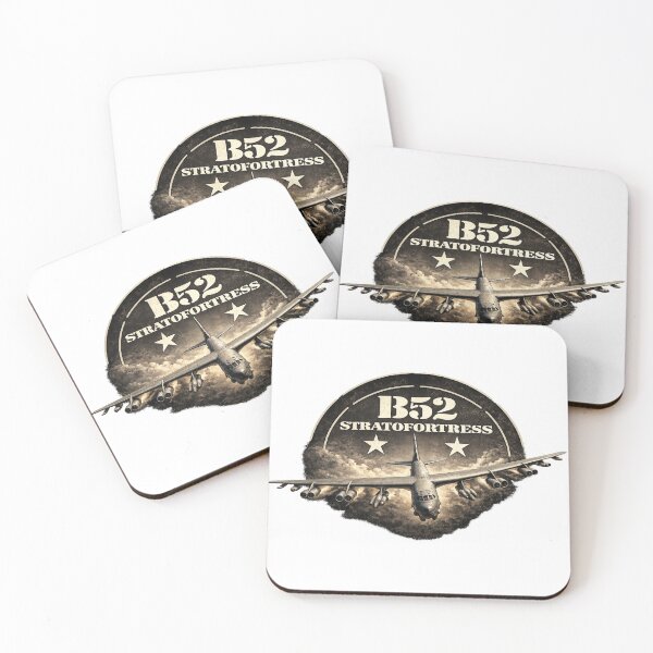 Item preview, Vintage Strategic Bomber Sky Fortress Emblem Design designed and sold by Combat Skies.