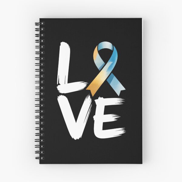 Item preview, Love World Down Syndrome Day Down Syndrome 21 3 designed and sold by RonnasJackson.