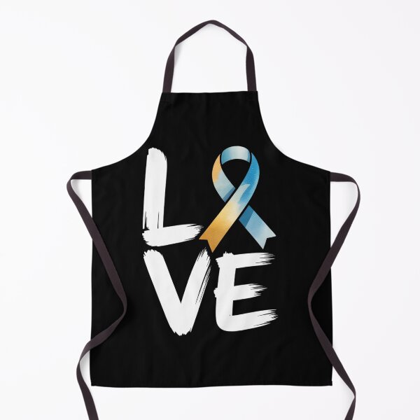 Item preview, Love World Down Syndrome Day Down Syndrome 21 3 designed and sold by RonnasJackson.
