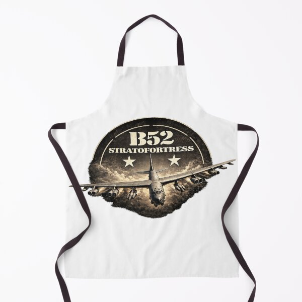 Item preview, Vintage Strategic Bomber Sky Fortress Emblem Design designed and sold by Combat Skies.