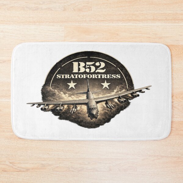 Item preview, Vintage Strategic Bomber Sky Fortress Emblem Design designed and sold by Combat Skies.