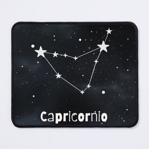 Item preview, Capricorn constellation stars horoscope designed and sold by Relaxtarot.